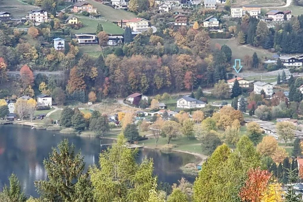 Top Five See & Bergblick - Haus Seepromenade Dobriach Exterior photo