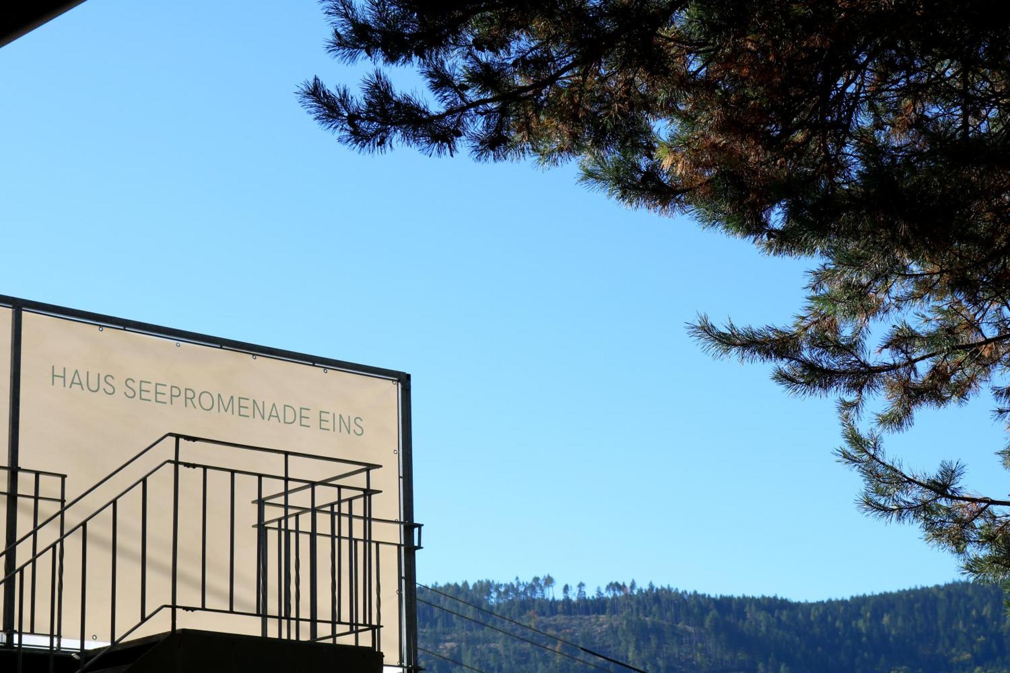 Top Five See & Bergblick - Haus Seepromenade Dobriach Exterior photo